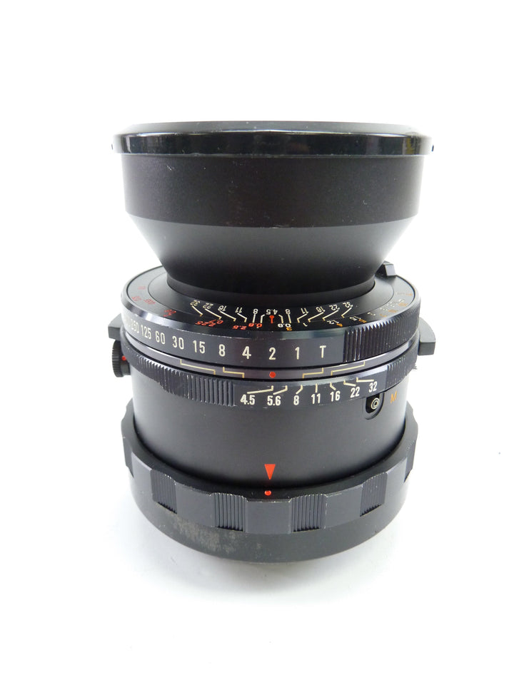 Mamiya RB 65MM F4.5 Wide Angle Lens Medium Format Equipment - Medium Format Lenses - Mamiya RB 67 Mount Mamiya 4182346