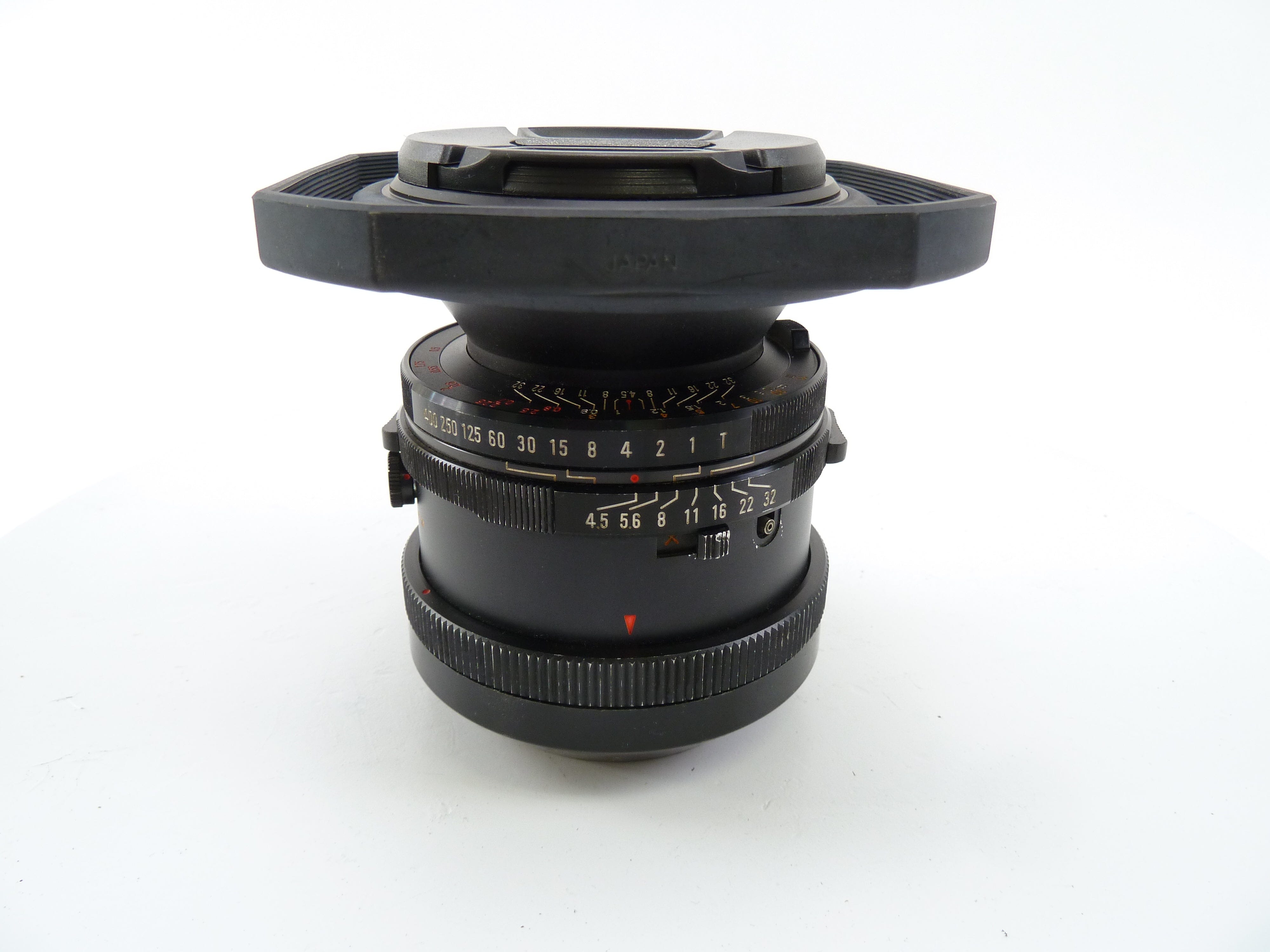 マミヤ Mamiya 65mm f/4.5 Wide Angle 5951 Mamiya RB 65MM F4.5 Wide Angle Lens – Camera Exchange