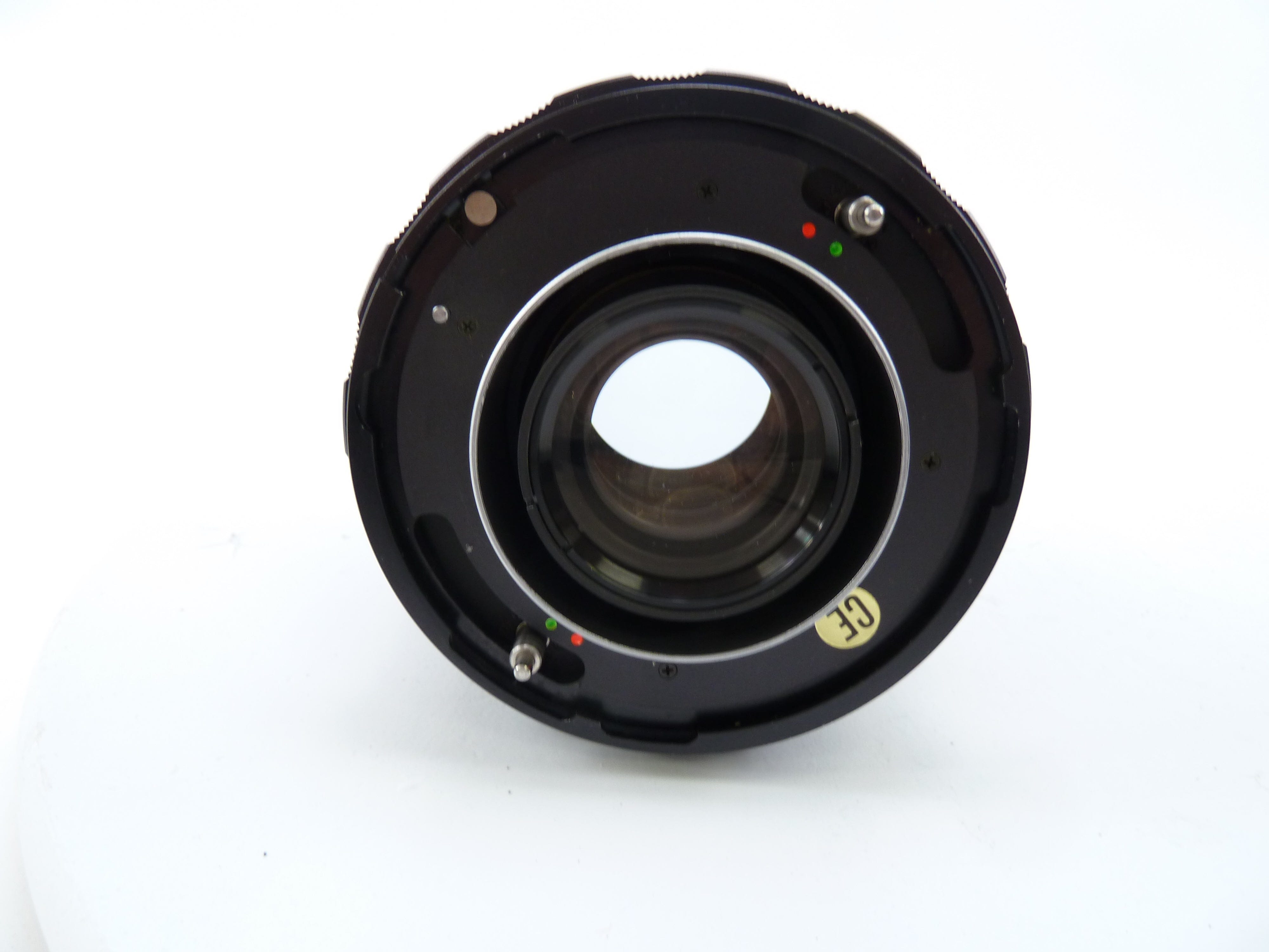 Mamiya RB 65MM F4.5 Wide Angle Lens – Camera Exchange