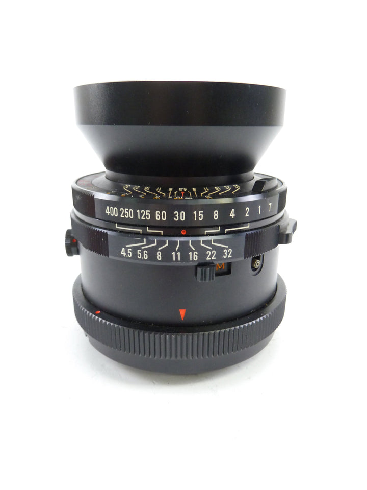 Mamiya RB 65MM f4.5 Wide Angle Lens Medium Format Equipment - Medium Format Lenses - Mamiya RB 67 Mount Mamiya 9112402