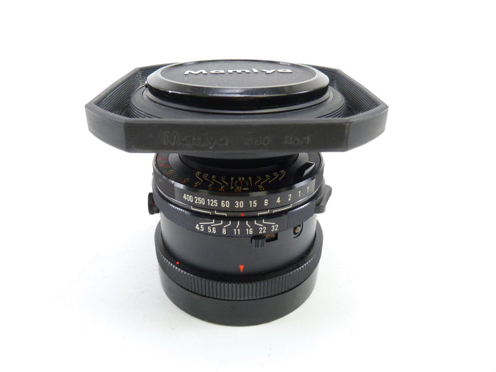 Mamiya RB 65MM f4.5 Wide Angle Lens Medium Format Equipment - Medium Format Lenses - Mamiya RB 67 Mount Mamiya 9112402