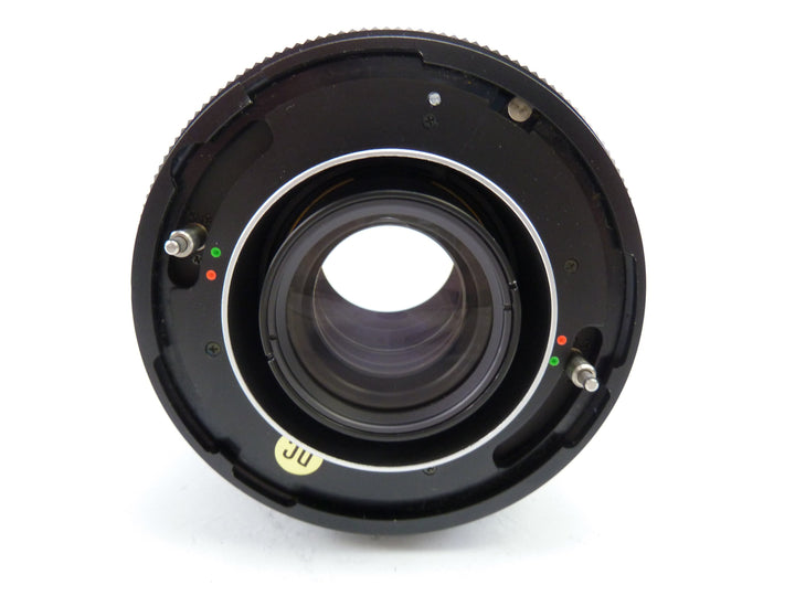 Mamiya RB 65MM f4.5 Wide Angle Lens Medium Format Equipment - Medium Format Lenses - Mamiya RB 67 Mount Mamiya 9112402