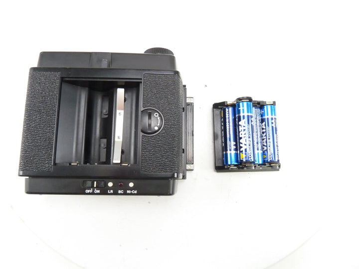 Mamiya RB 6X7 120/220 Motorized Film Back Medium Format Equipment - Medium Format Film Backs Mamiya 662320