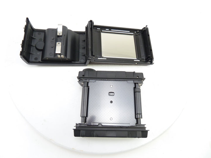 Mamiya RB 6X7 120/220 Motorized Film Back Medium Format Equipment - Medium Format Film Backs Mamiya 662320