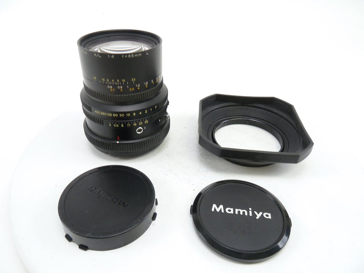 Mamiya RB K/L 65MM f4 L Wide Angle Lens Medium Format Equipment - Medium Format Lenses - Mamiya RB 67 Mount Mamiya 12092405