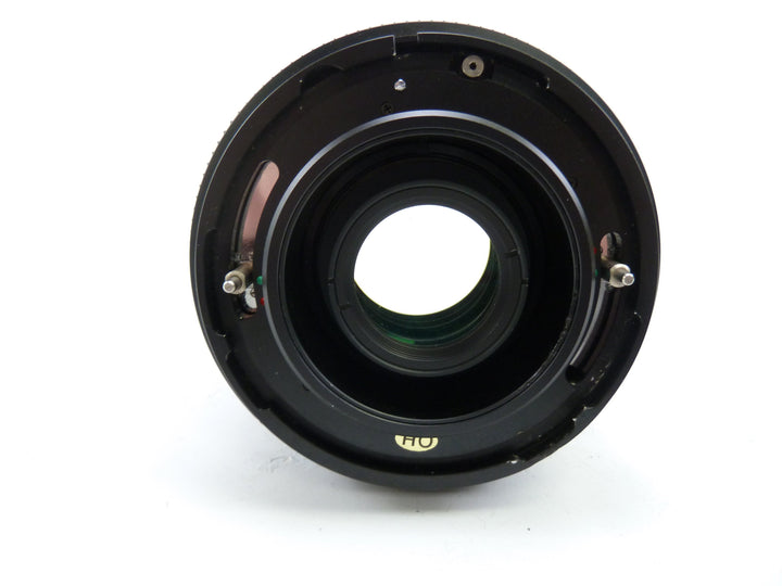 Mamiya RB K/L 65MM f4 L Wide Angle Lens Medium Format Equipment - Medium Format Lenses - Mamiya RB 67 Mount Mamiya 12092405