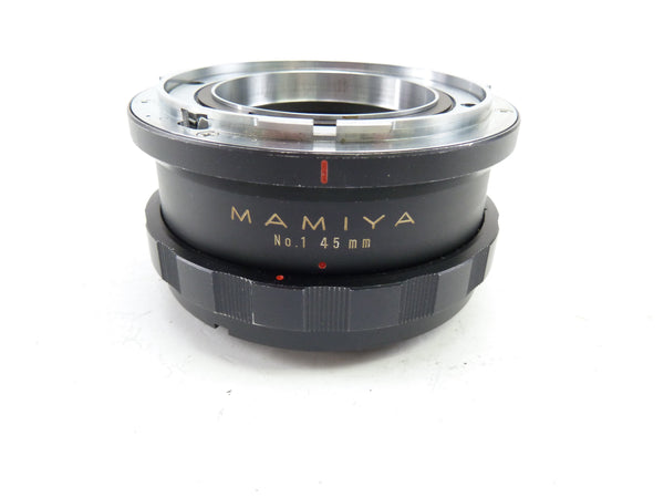 Mamiya RB No. 1 45MM Auto Extension Tube Medium Format Equipment - Medium Format Accessories Mamiya 4182352