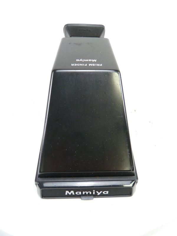 Mamiya RB or RZ Prism Finder 2 with case Medium Format Equipment - Medium Format Finders Mamiya 12202315