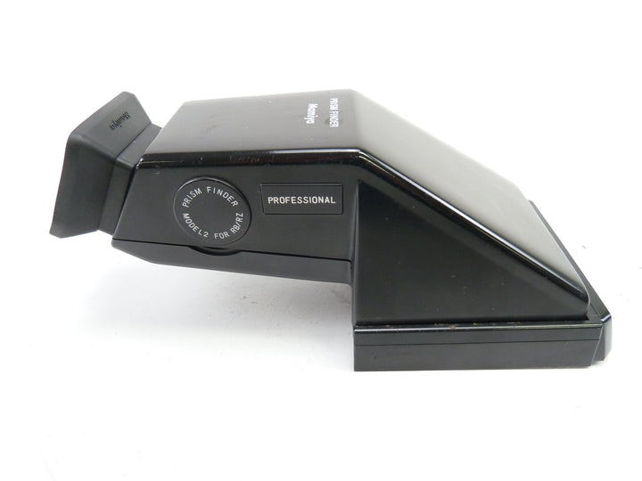 Mamiya RB or RZ Prism Finder 2 with case Medium Format Equipment - Medium Format Finders Mamiya 12202315