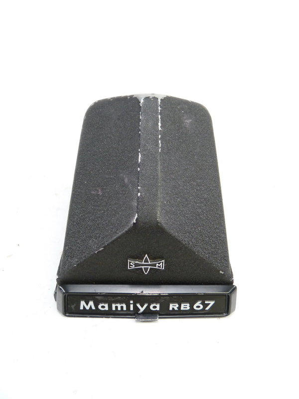 Mamiya RB or RZ Prism Finder being sold AS IS Medium Format Equipment - Medium Format Finders Mamiya 12202326