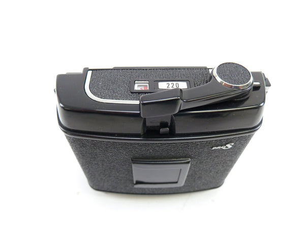 Mamiya RB Pro S 220 Film Magazine Medium Format Equipment - Medium Format Film Backs Mamiya 8282406