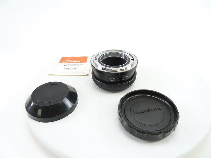 Mamiya RB67 #1 45MM Auto Extension Tube in Box Medium Format Equipment - Medium Format Accessories Mamiya 662318