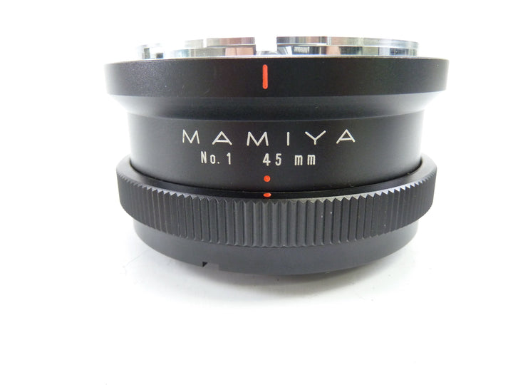 Mamiya RB67 #1 45MM Auto Extension Tube in Box Medium Format Equipment - Medium Format Accessories Mamiya 662318