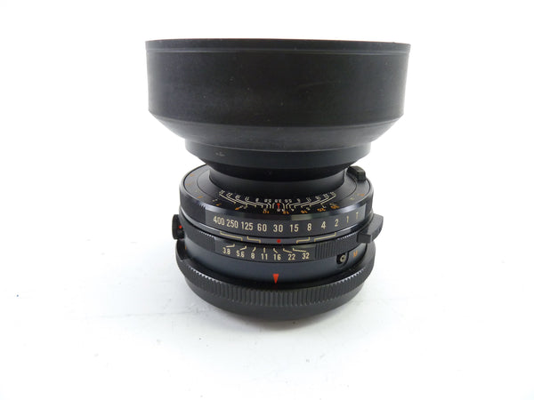 Mamiya RB67 127MM F3.8 Lens Medium Format Equipment - Medium Format Lenses - Mamiya RB 67 Mount Mamiya 422412