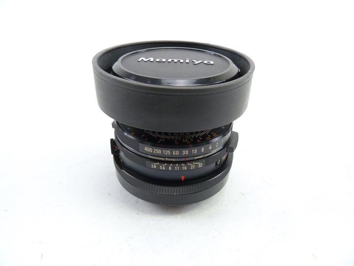 Mamiya RB67 127MM F3.8 Lens Medium Format Equipment - Medium Format Lenses - Mamiya RB 67 Mount Mamiya 422412