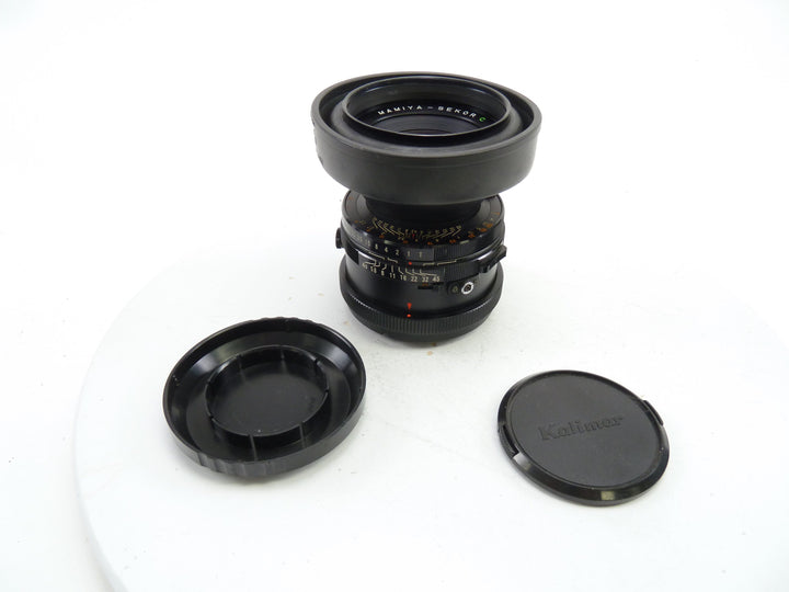 Camera Lens Separation Mamiya RB67 180MM f4.5 C Telephoto Lens (has coating separation ...