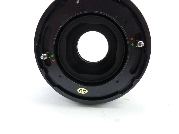 Camera Lens Separation Mamiya RB67 180MM f4.5 C Telephoto Lens (has coating separation ...