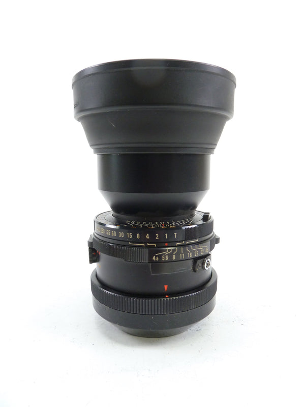 Mamiya RB67 180MM f4.5 C Telephoto Lens Medium Format Equipment - Medium Format Lenses - Mamiya RB 67 Mount Mamiya 12092417