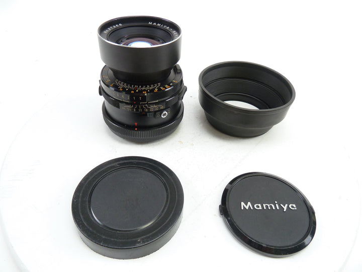 Mamiya RB67 180MM F4.5 C Telephoto Lens Medium Format Equipment - Medium Format Lenses - Mamiya RB 67 Mount Mamiya 12202325