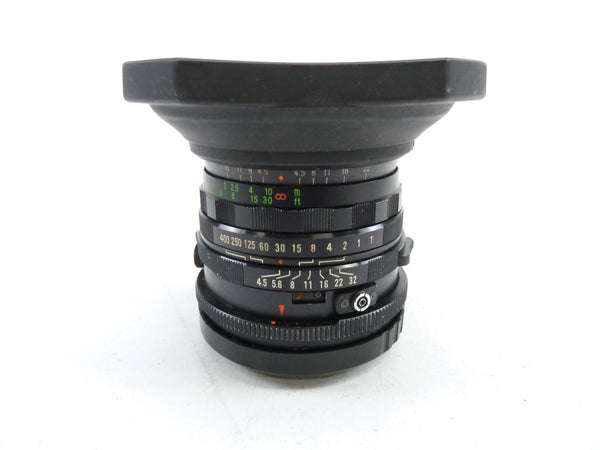 Mamiya RB67 50MM f4.5 C Ultra Wide Angle Lens Medium Format Equipment - Medium Format Lenses - Mamiya RB 67 Mount Mamiya 1292506