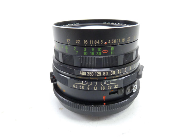 Mamiya RB67 65MM f4.5 C Wide Angle Lens being sold AS IS Medium Format Equipment - Medium Format Lenses - Mamiya RB 67 Mount Mamiya 2202418