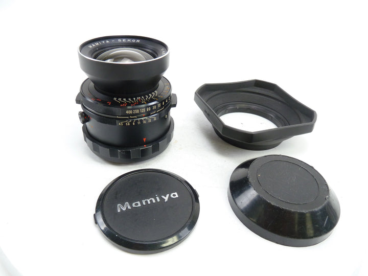 Mamiya RB67 65MM F4.5 Wide Angle Lens Medium Format Equipment - Medium Format Lenses - Mamiya RB 67 Mount Mamiya 12202324