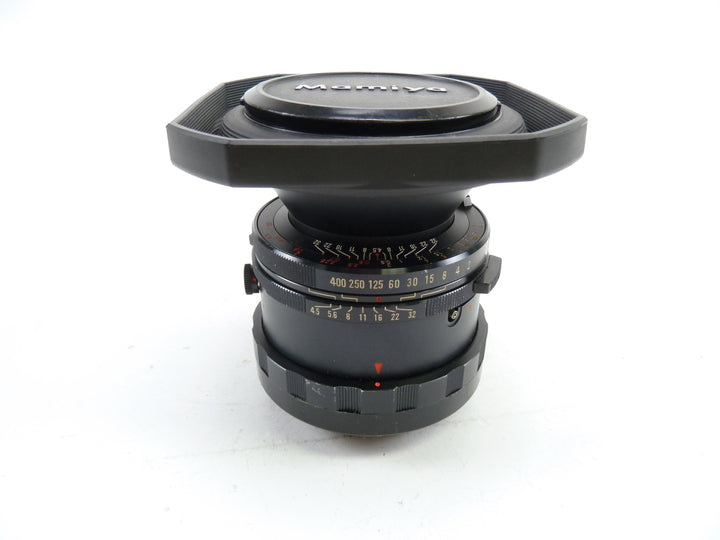 Mamiya RB67 65MM F4.5 Wide Angle Lens Medium Format Equipment - Medium Format Lenses - Mamiya RB 67 Mount Mamiya 12202324