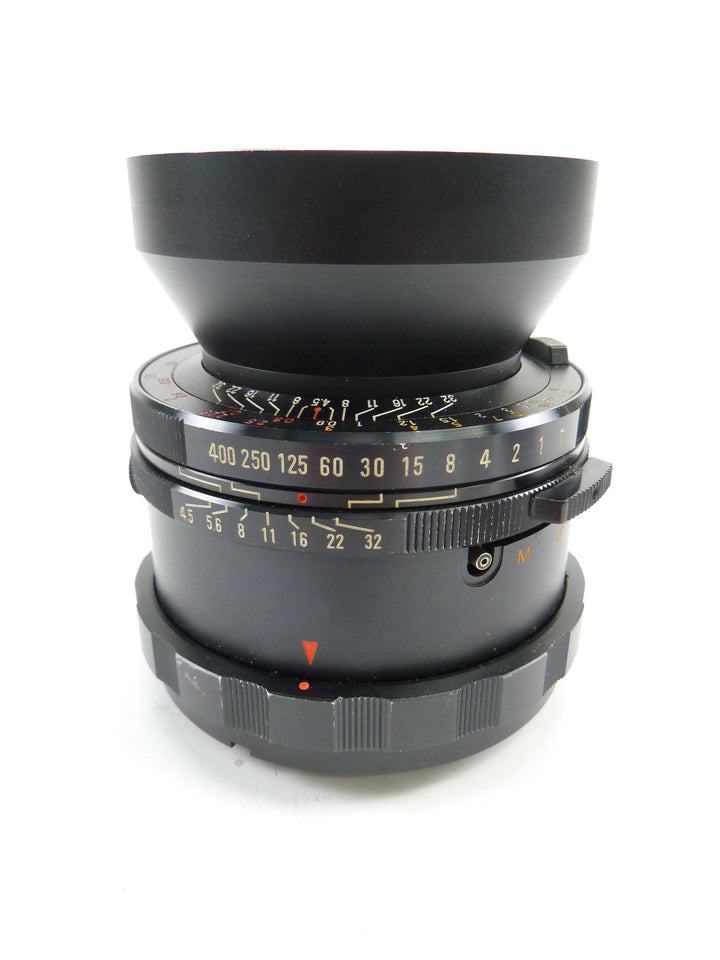 Mamiya RB67 65MM F4.5 Wide Angle Lens Medium Format Equipment - Medium Format Lenses - Mamiya RB 67 Mount Mamiya 12202324