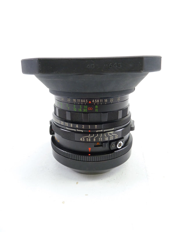 Mamiya RB67 65MM F4.5 Wide Angle Lens Medium Format Equipment - Medium Format Lenses - Mamiya RB 67 Mount Mamiya 1252454