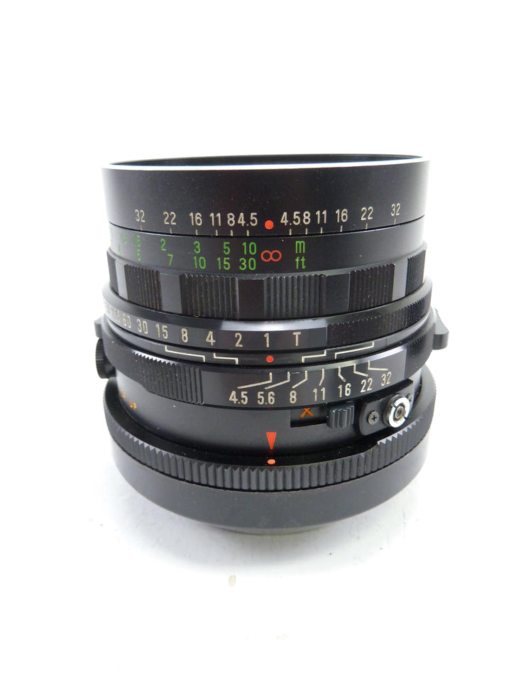 Mamiya RB67 65MM F4.5 Wide Angle Lens Medium Format Equipment - Medium Format Lenses - Mamiya RB 67 Mount Mamiya 1252454