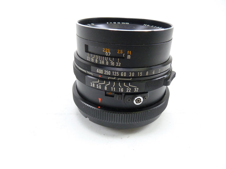 Mamiya RB67 90MM F3.8 C Lens Medium Format Equipment - Medium Format Lenses - Mamiya RB 67 Mount Mamiya 11112402