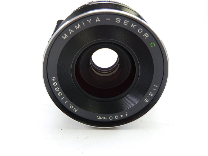 Mamiya RB67 90MM F3.8 C Lens Medium Format Equipment - Medium Format Lenses - Mamiya RB 67 Mount Mamiya 11112402