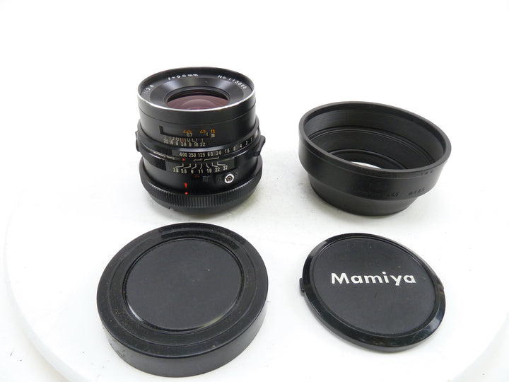 Mamiya RB67 90MM F3.8 C Lens Medium Format Equipment - Medium Format Lenses - Mamiya RB 67 Mount Mamiya 11112402