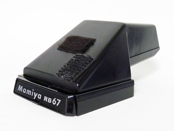 Mamiya RB67 and RZ67 Prism Finder 2 Medium Format Equipment - Medium Format Finders Mamiya 110099