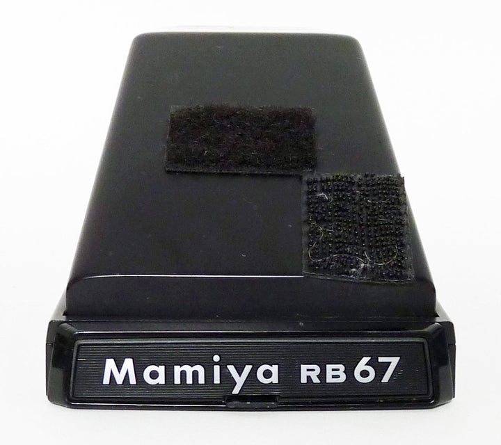 Mamiya RB67 and RZ67 Prism Finder 2 Medium Format Equipment - Medium Format Finders Mamiya 110099