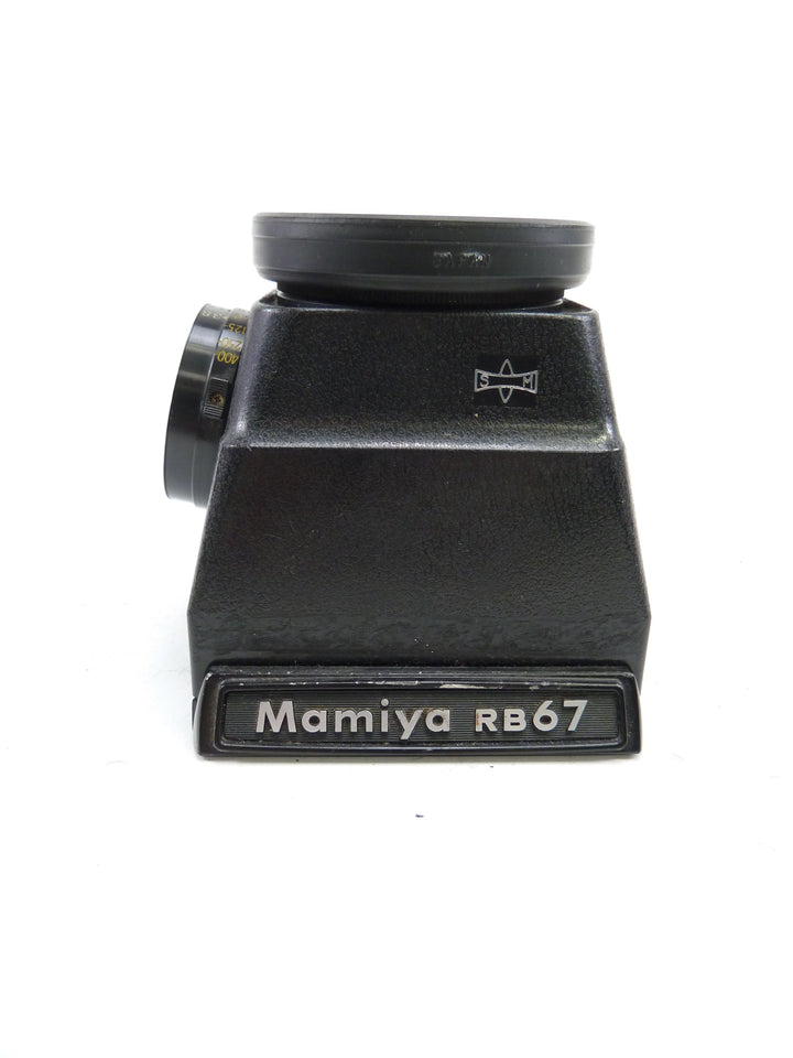 Mamiya RB67 CDS Chimney Finder Medium Format Equipment - Medium Format Finders Mamiya 422428