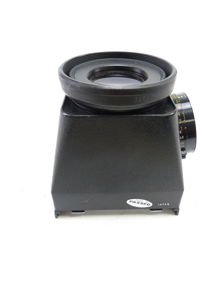 Mamiya RB67 CDS Chimney finder Medium Format Equipment - Medium Format Finders Mamiya 7212337