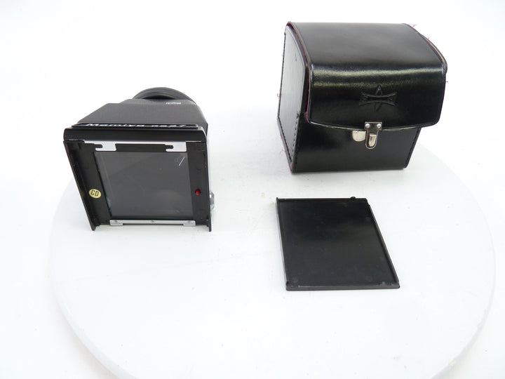 Mamiya RB67 CDS Chimney finder Medium Format Equipment - Medium Format Finders Mamiya 7212337