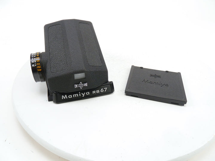 Mamiya RB67 CDS Meter Prism Finder Medium Format Equipment - Medium Format Finders Mamiya 12092441