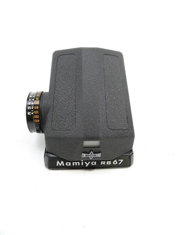 Mamiya RB67 CDS Meter Prism Finder Medium Format Equipment - Medium Format Finders Mamiya 12092441