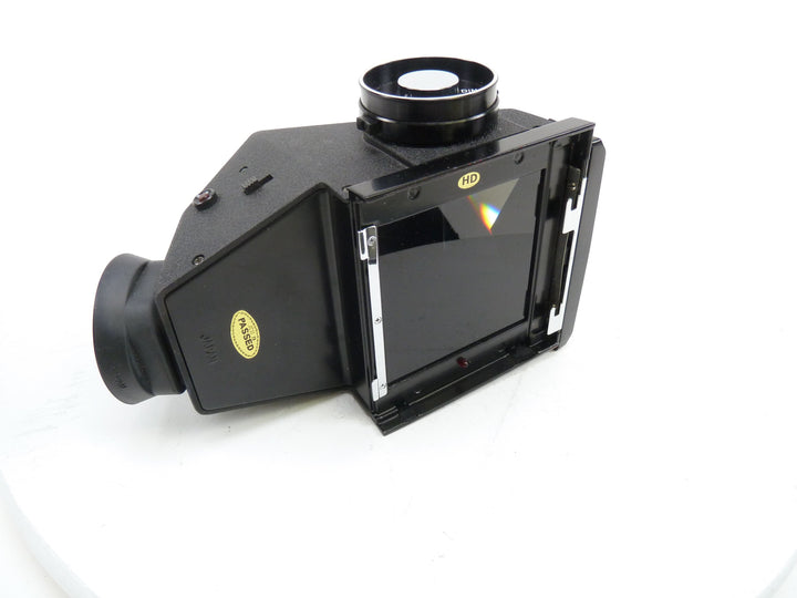 Mamiya RB67 CDS Meter Prism Finder Medium Format Equipment - Medium Format Finders Mamiya 12092441