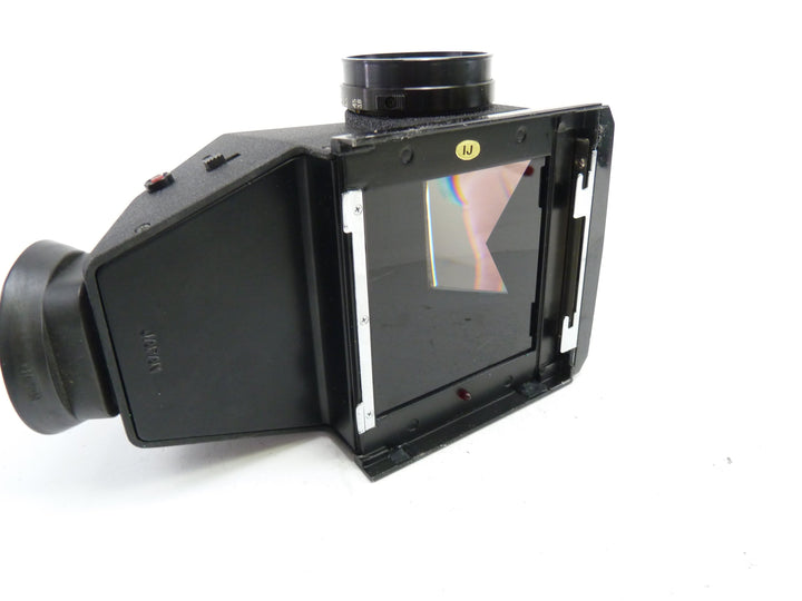 Mamiya RB67 CDS Meter Prism Finder Medium Format Equipment - Medium Format Finders Mamiya 12202314