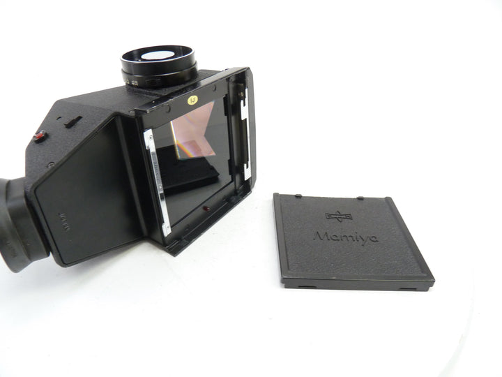 Mamiya RB67 CDS Meter Prism Finder Medium Format Equipment - Medium Format Finders Mamiya 12202314