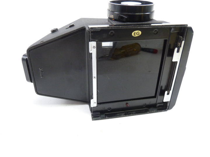 Mamiya RB67 CDS Meter Prism Finder Medium Format Equipment - Medium Format Finders Mamiya 4302429