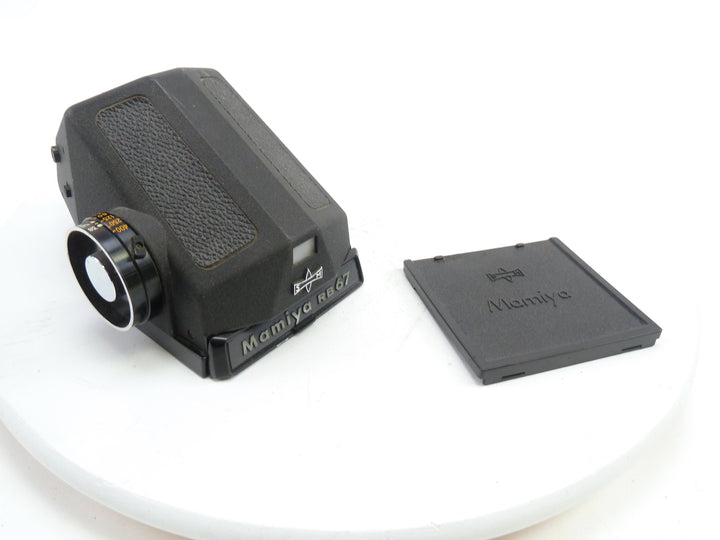 Mamiya RB67 CDS Meter Prism Finder Medium Format Equipment - Medium Format Finders Mamiya 4302429