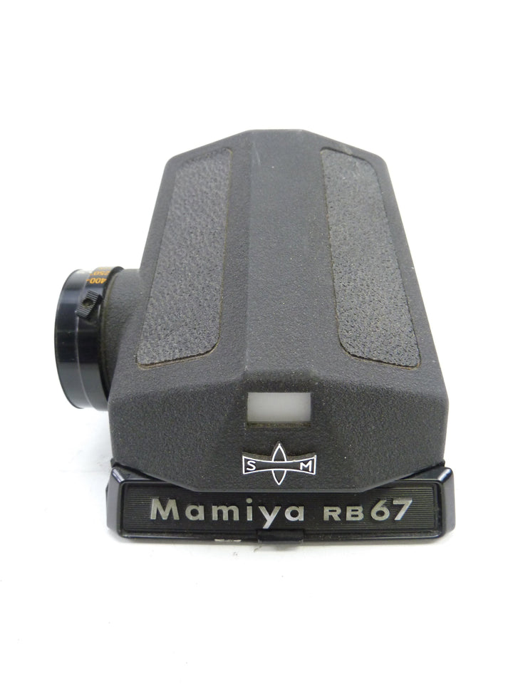 Mamiya RB67 CDS Meter Prism Finder Medium Format Equipment - Medium Format Finders Mamiya 4302429