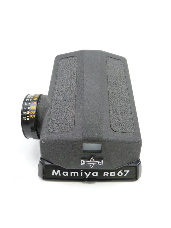 Mamiya RB67 CDS Meter Prism Finder Medium Format Equipment - Medium Format Finders Mamiya 662326