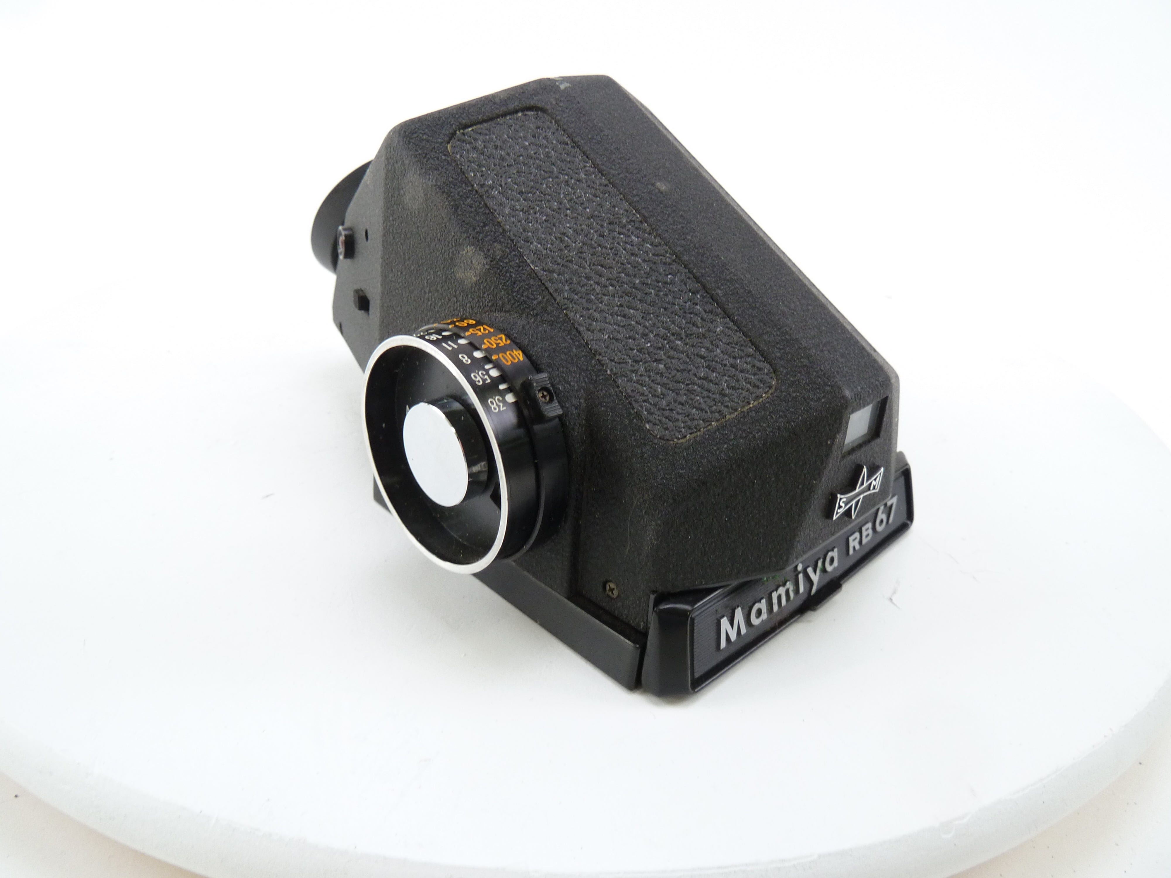 Mamiya RB67 CDS Metered Prism Finder – Camera Exchange