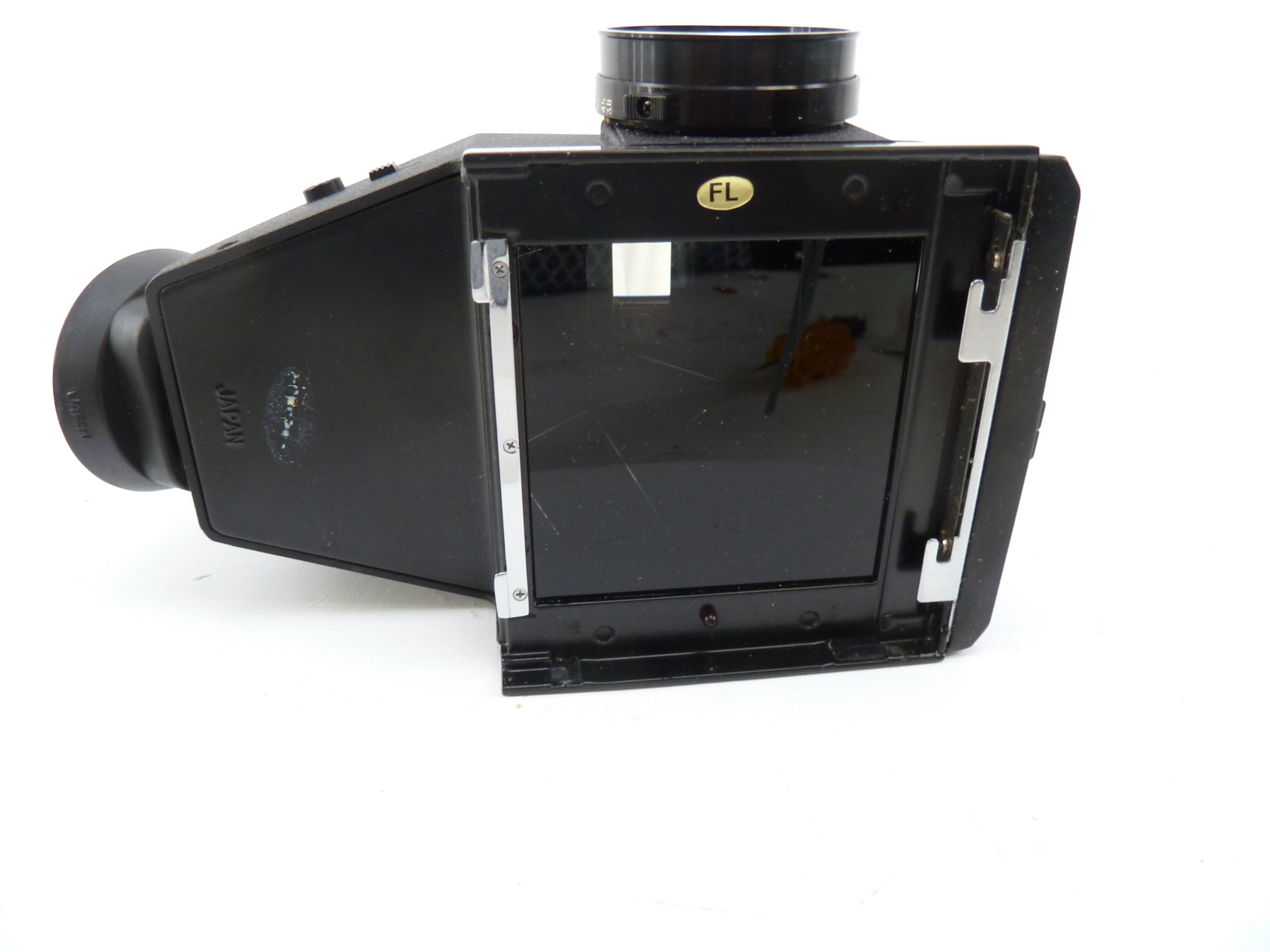 Mamiya RB67 CDS Metered Prism Finder – Camera Exchange