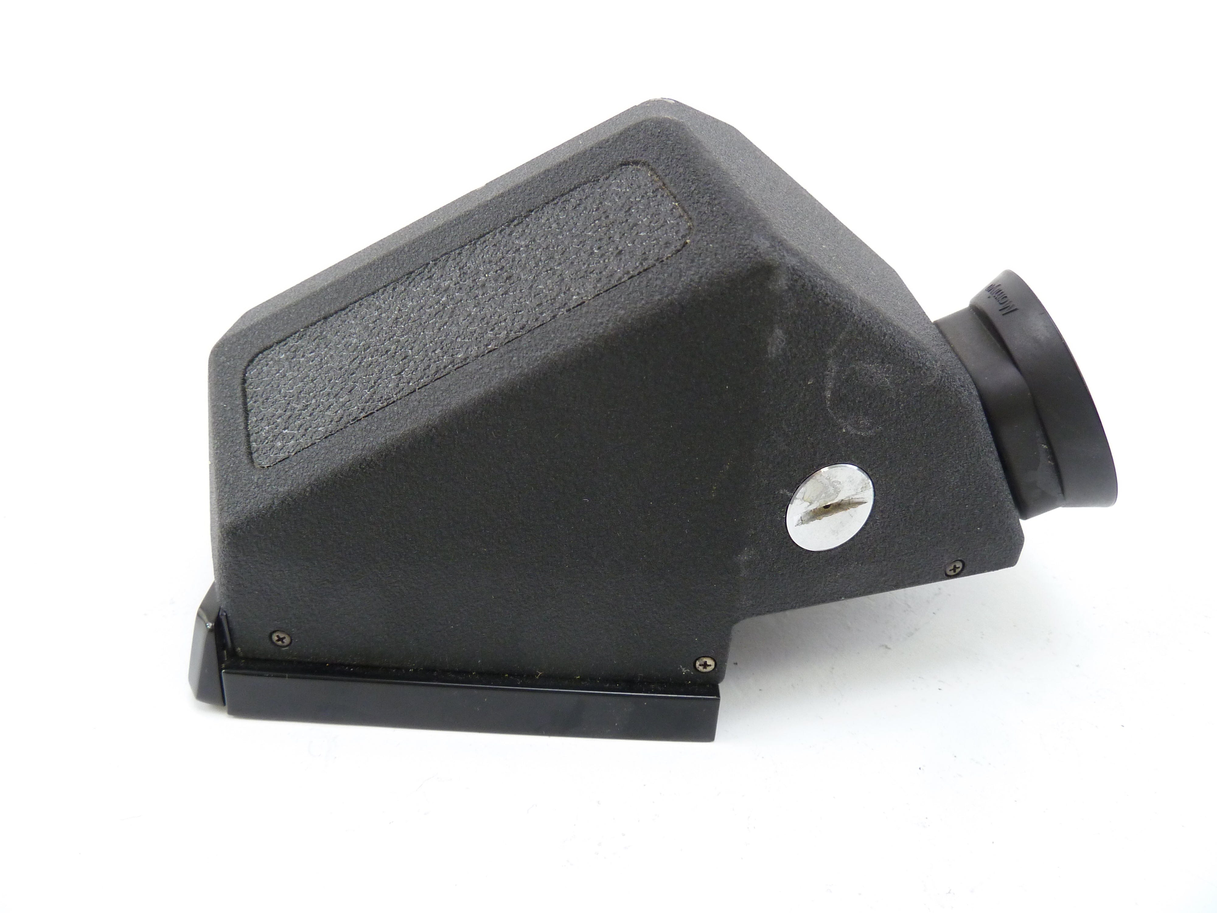 Mamiya RB67 CDS Metered Prism Finder – Camera Exchange